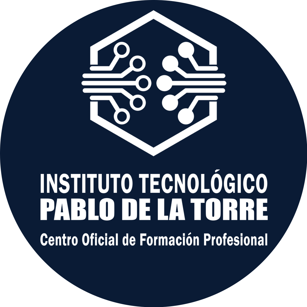 ITP Pablo de la Torre Instituto de Formación Profesional en Dos